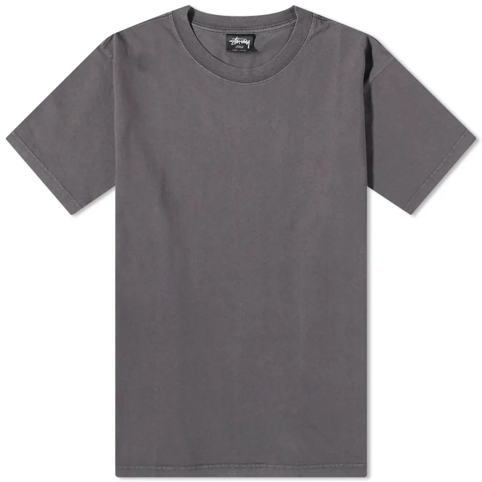 Pigment Dyed T-Shirt