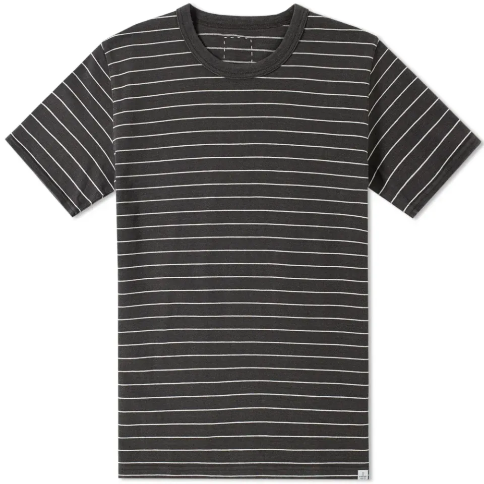 Mid Border Tee