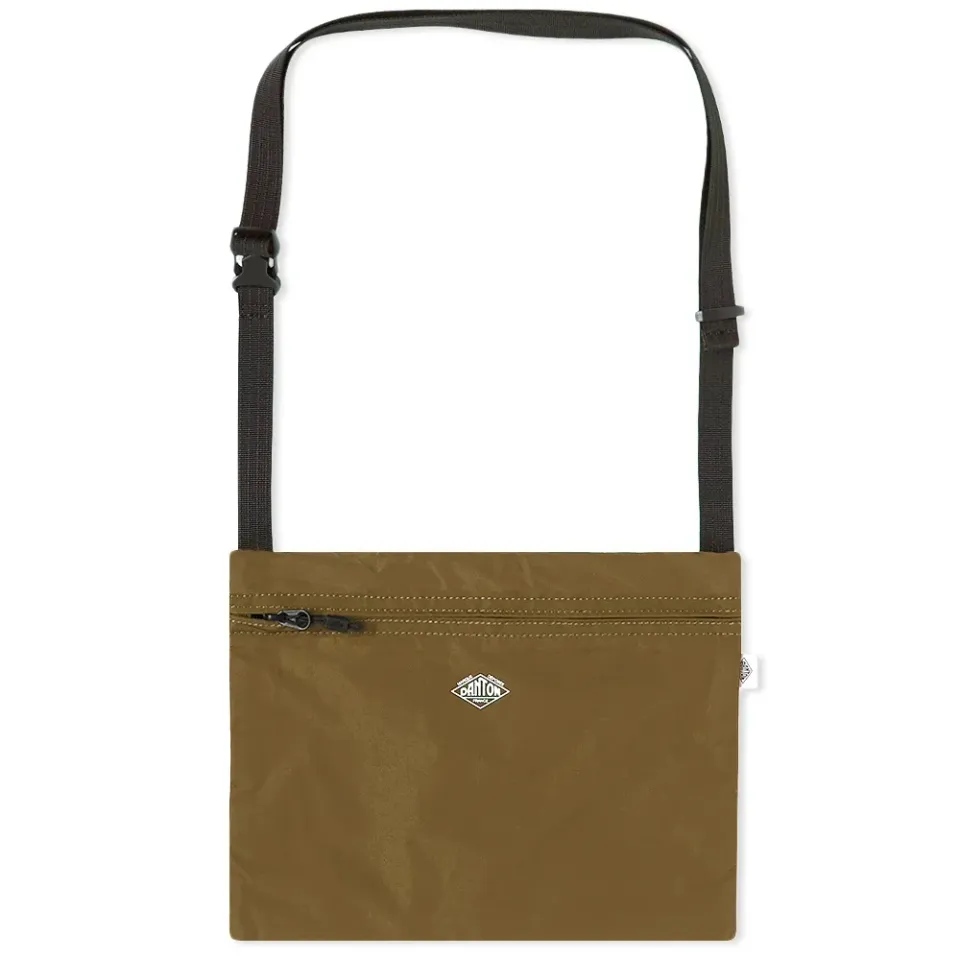 Nylon Soachi Bag