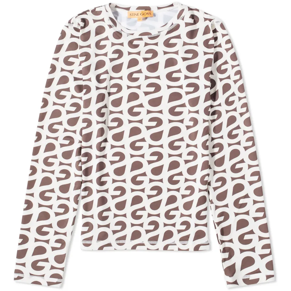 Juno Logo Layering Top