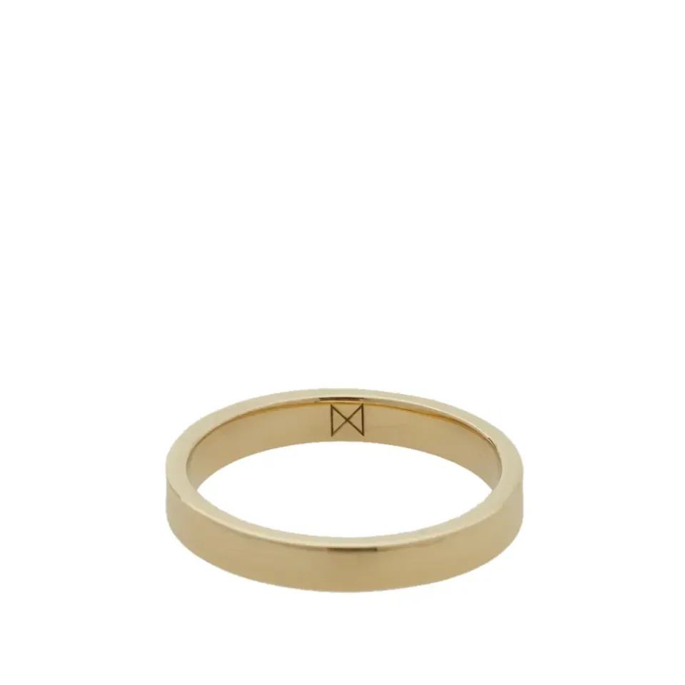 Round Brass Ring