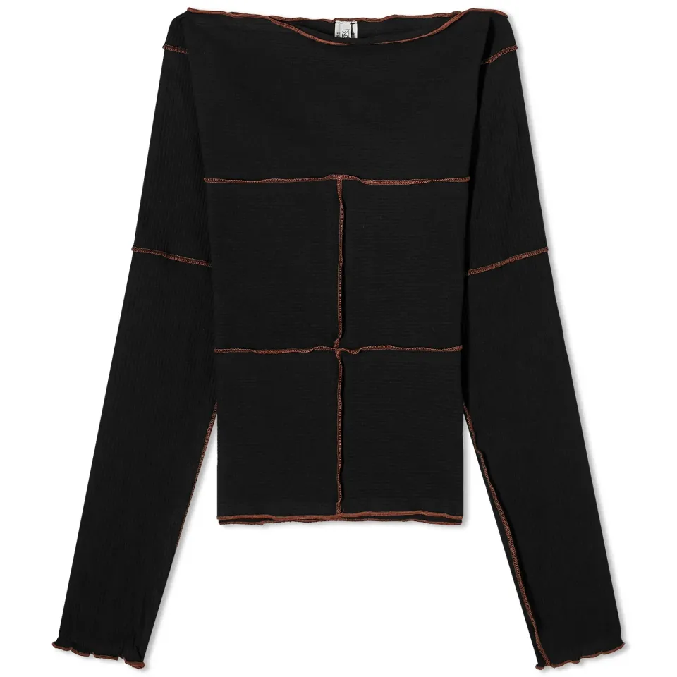 Cinder Long Sleeve Top