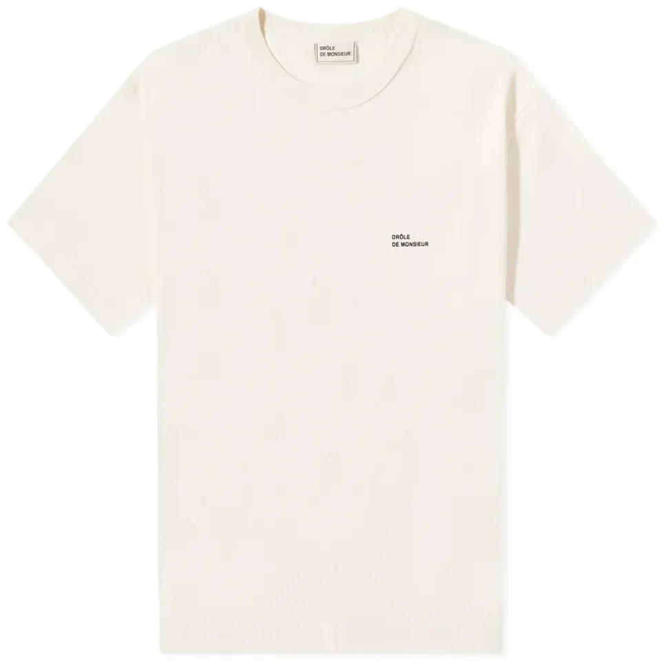 Drôle de Monsieur Cet Hiver T-Shirt