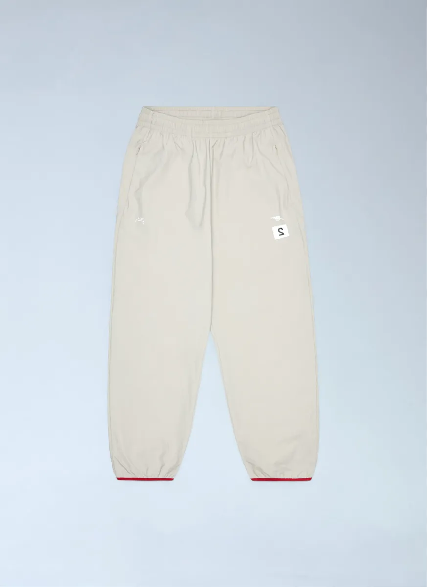 Logo Motif Track Pants