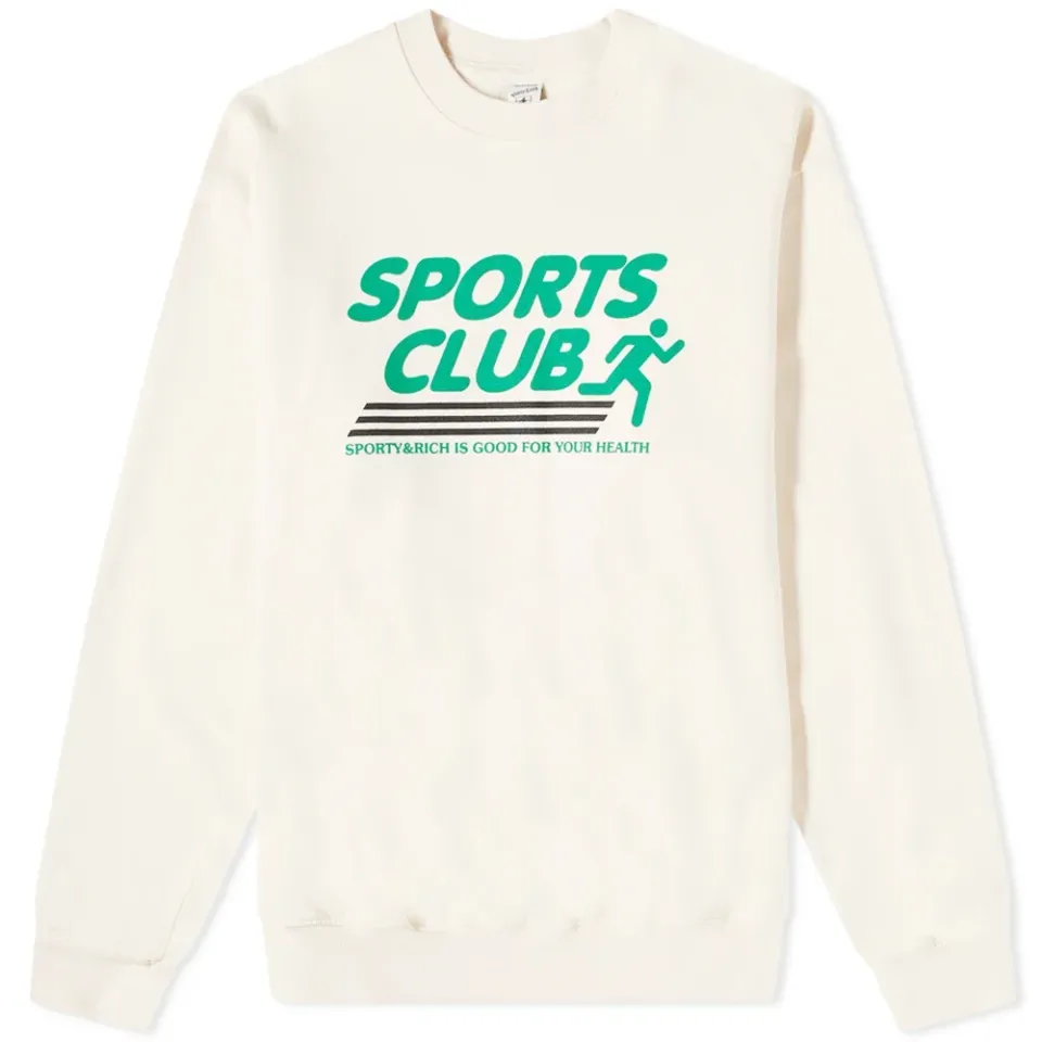 Sports Club Crew Sweat
