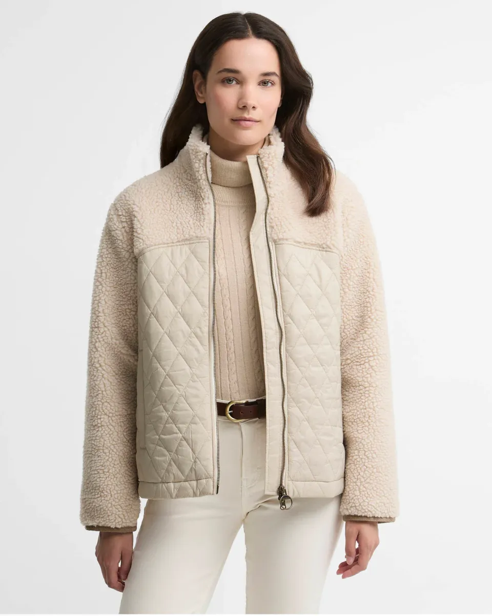 Ami Fleece Jacket