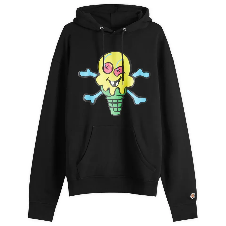 Cones & Bones Hoody