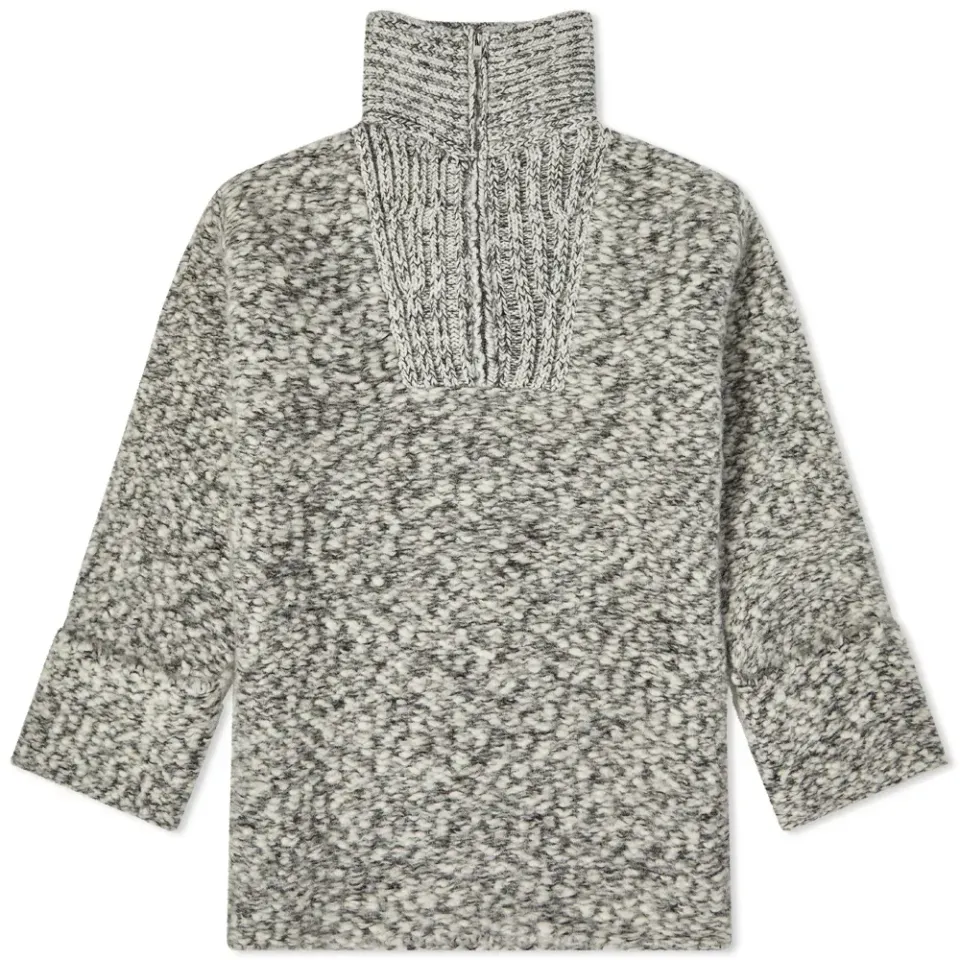 Chunky Mouline Jumper