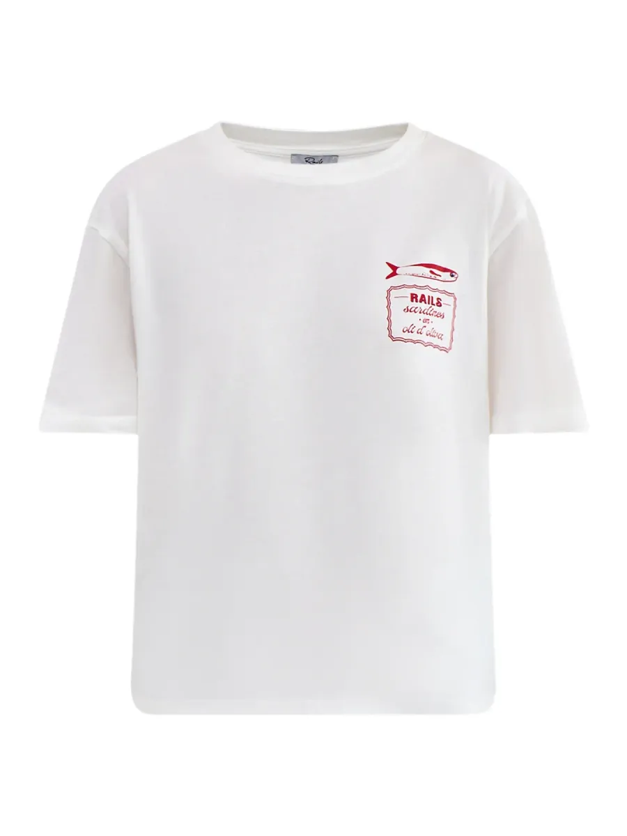 Souvenir Graphic T-Shirt