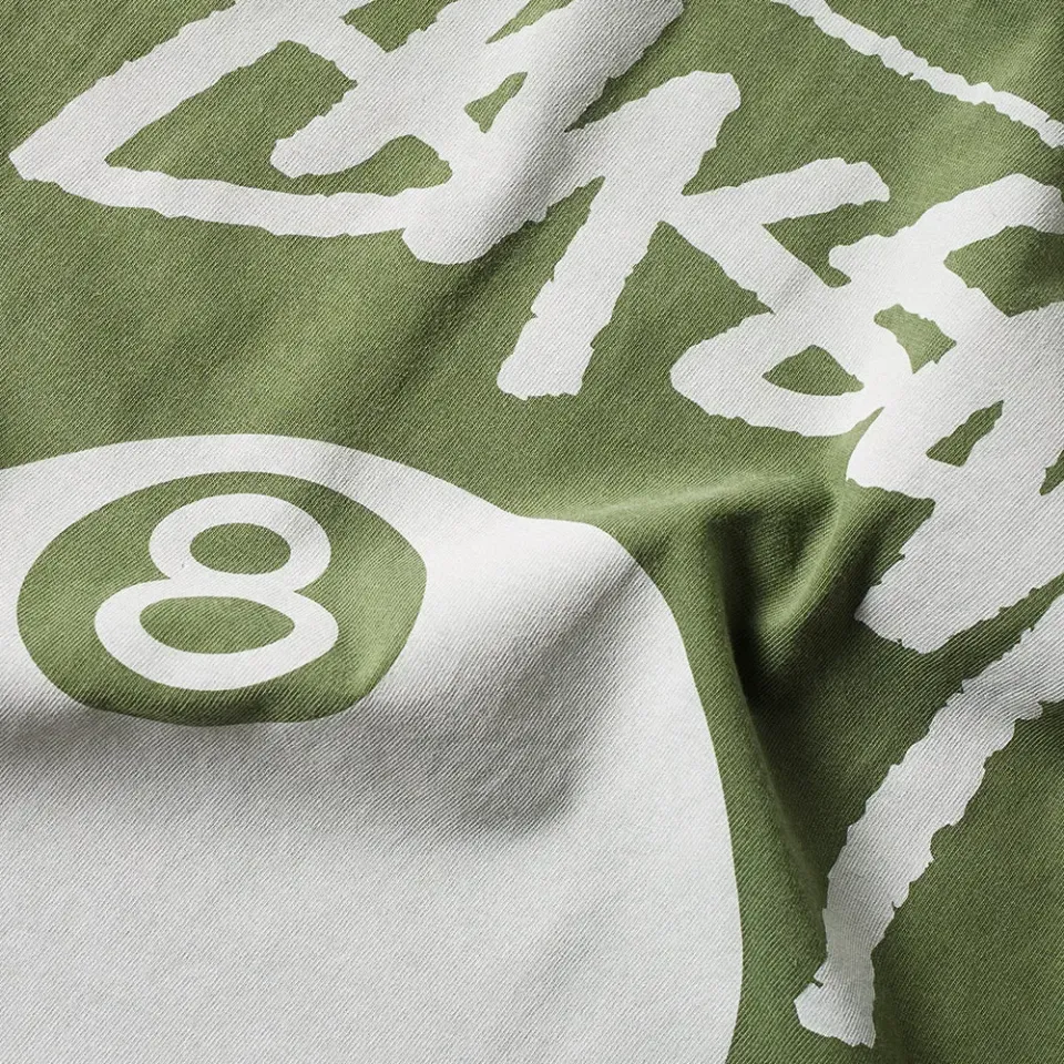 Pigment Dyed 8-Ball Tee