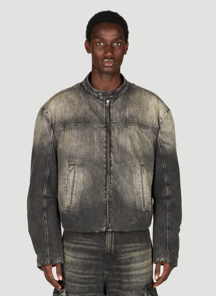 D-Marge-S Denim Jacket