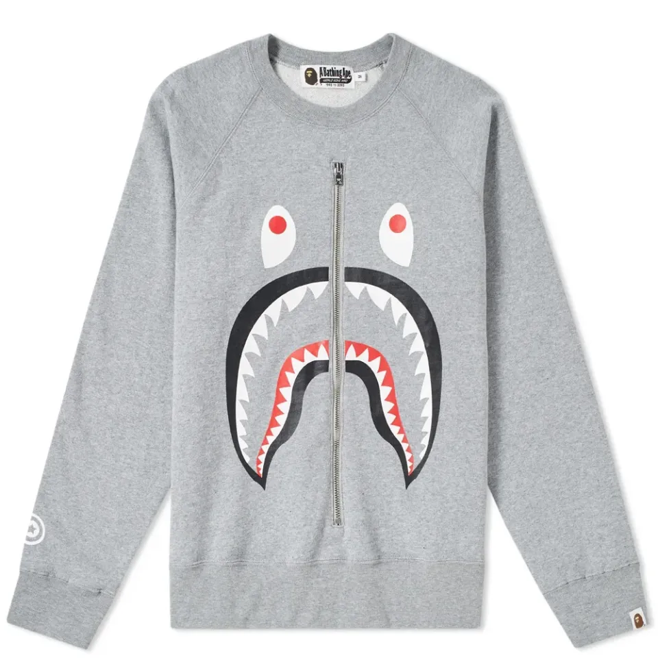 Shark Crew Sweat