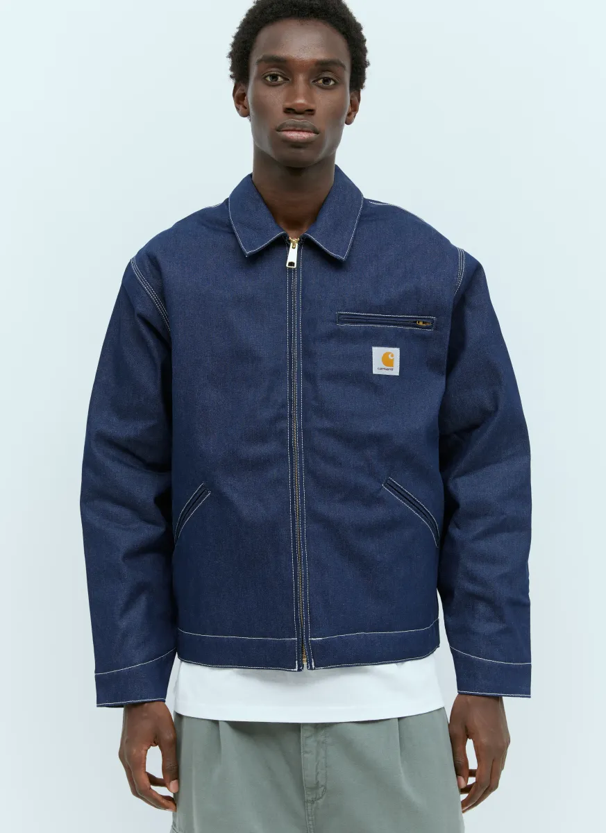 OG Detroit Jacket