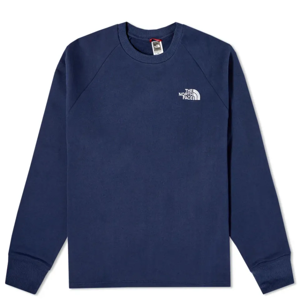 Oversized Crew Sweat