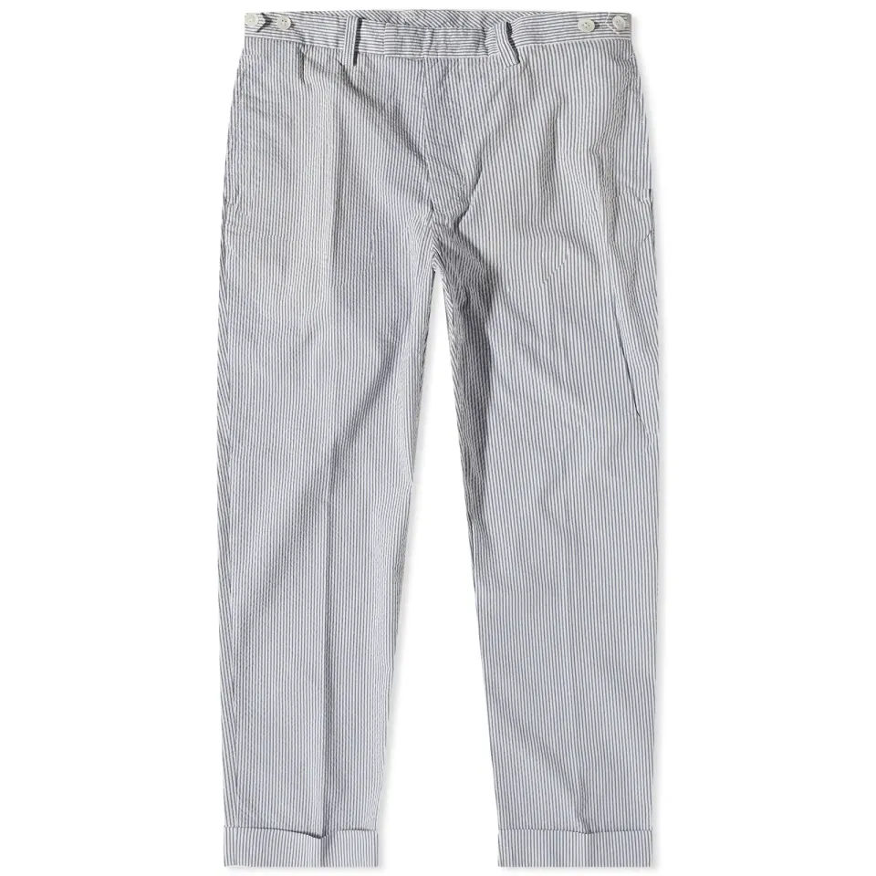 Coolmax Seersucker Ivy Trouser