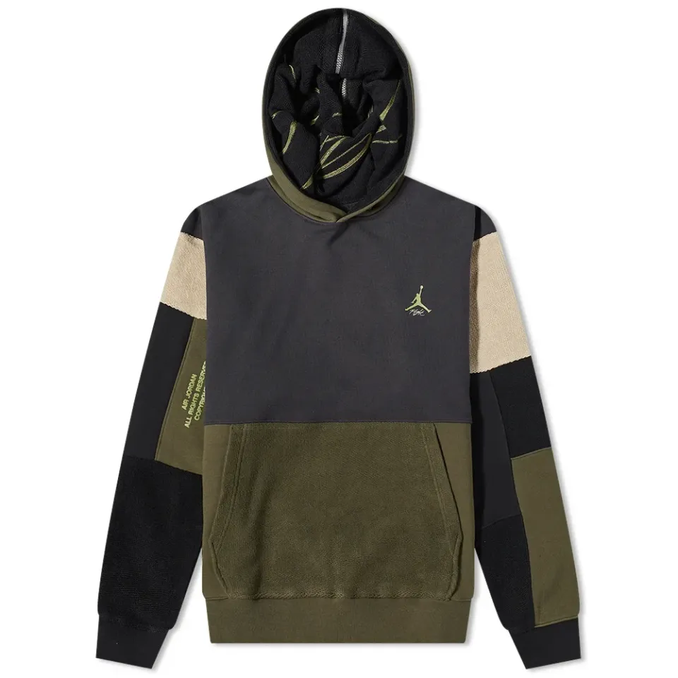 Flight Heritage Popover Fleece Hoodie
