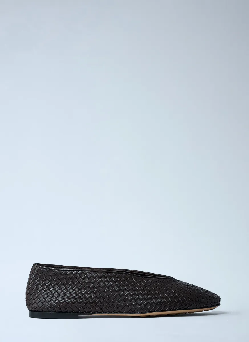 Rosa Ballerina Flats
