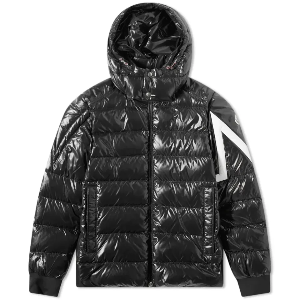 Corydale Side Logo Jacket
