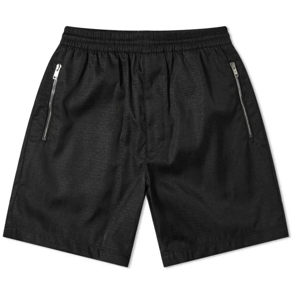 4G Jacquard Shorts
