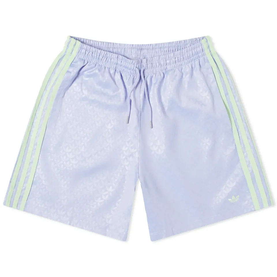 Monogram Shorts