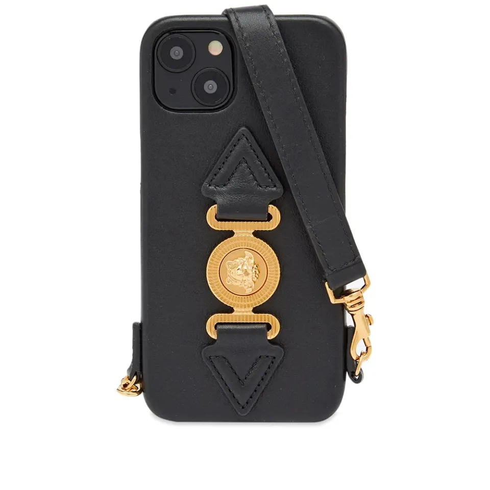 Medusa Head iPhone 13 Pro Strap Holder