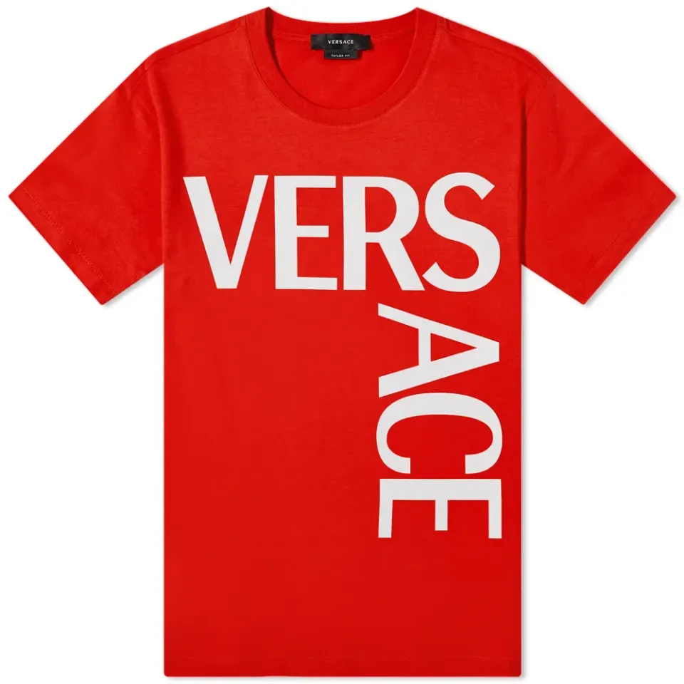 Macro Logo T-Shirt