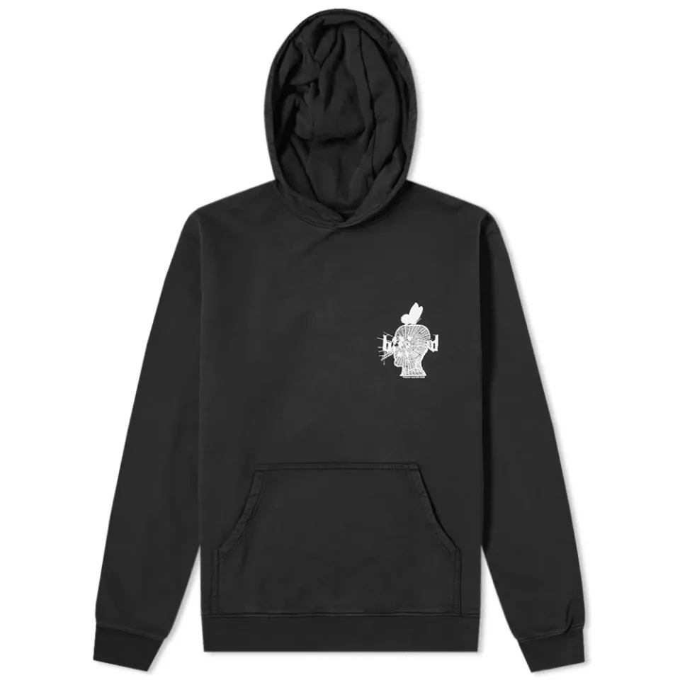 Acid Sun Ride Hoodie