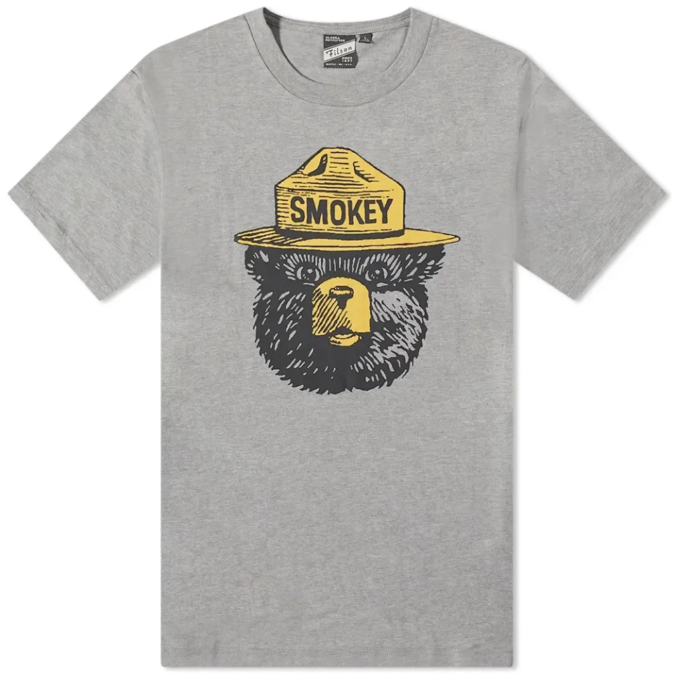 Smokey Bear Buckshot T-Shirt