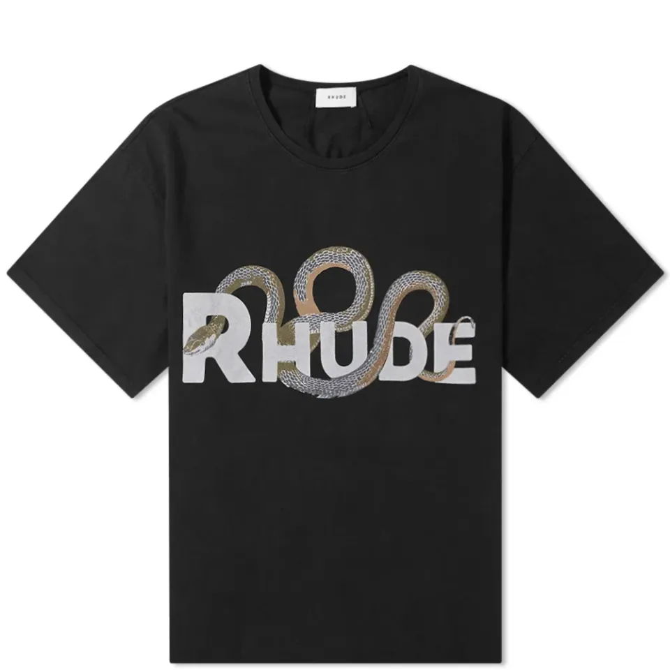 Snake Logo Tee