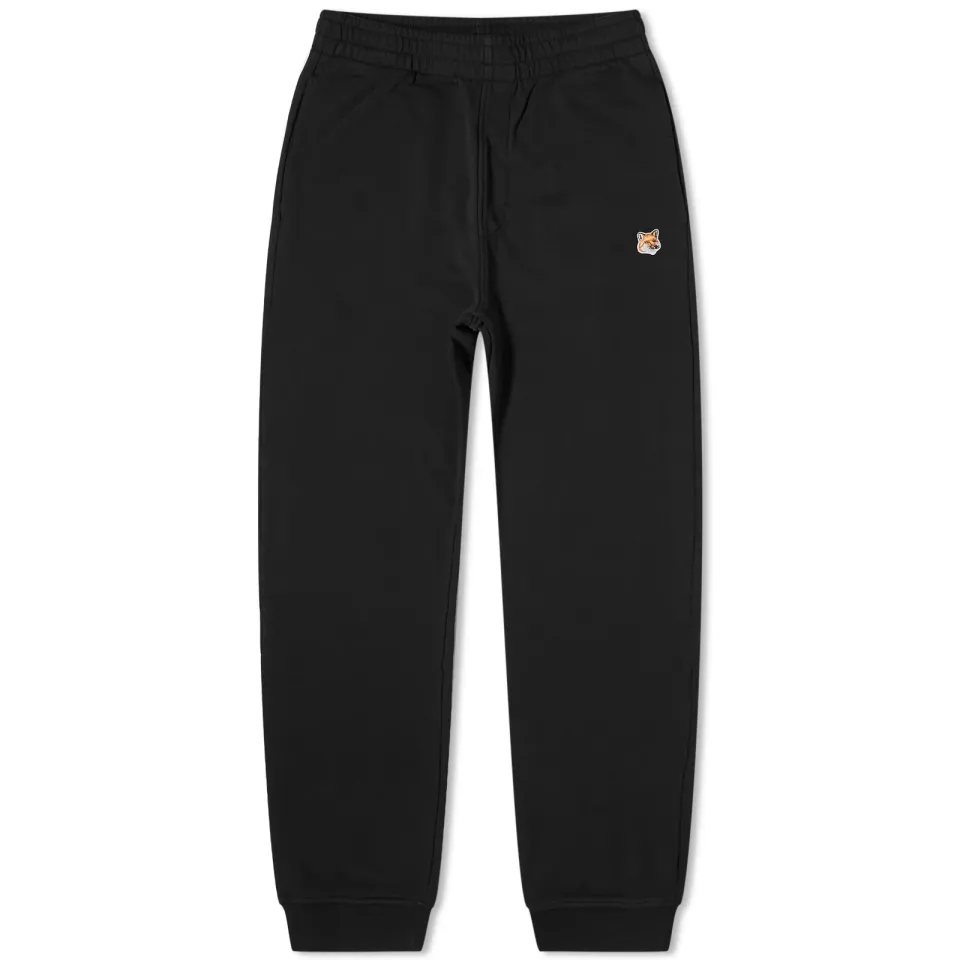 Fox Head Patch Sweat Pants
