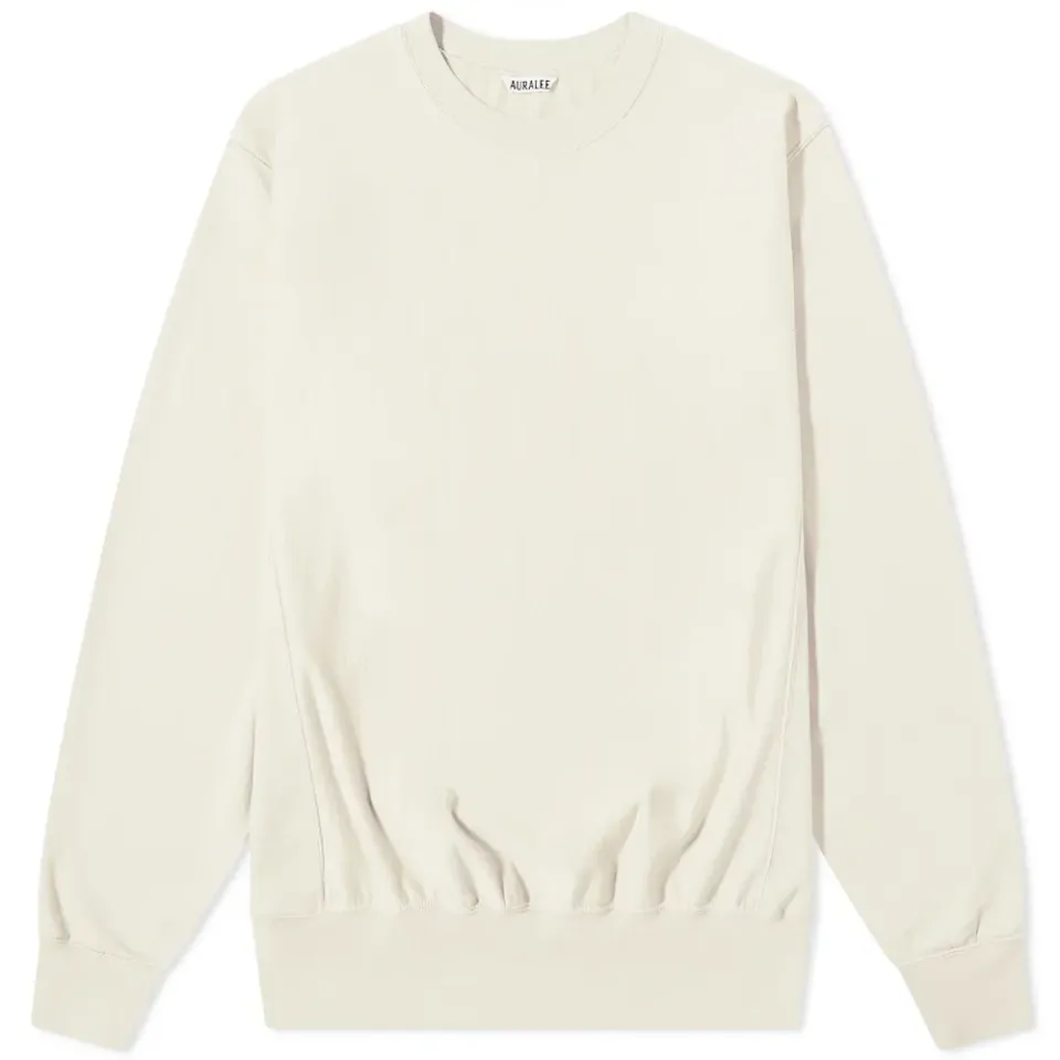 Light Guage Crew Sweat