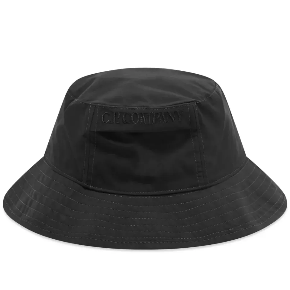 Nylon Bucket Hat