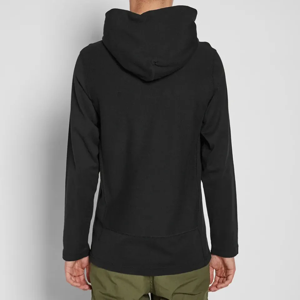 Action Print Hoody