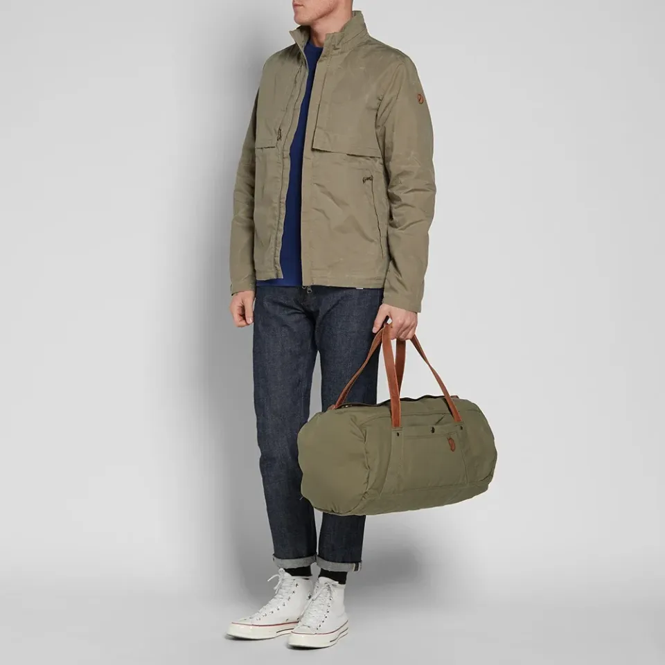 Duffel No.4 Bag