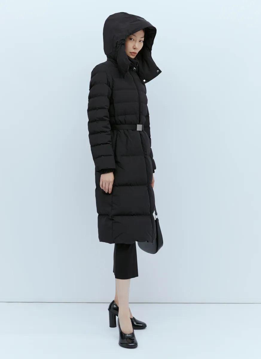 Burniston Padded Coat