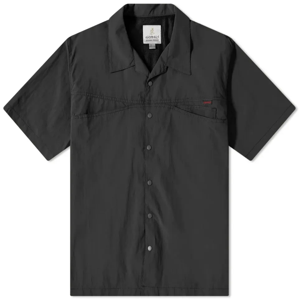 Nylon Vacation Shirt