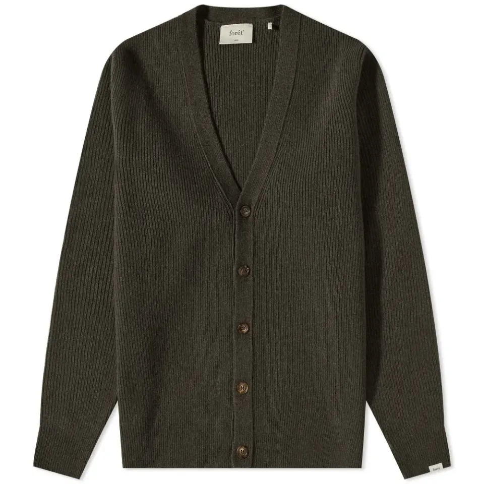 Sprout Rib Cardigan