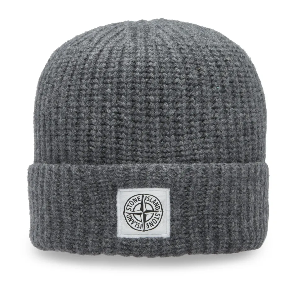 Ribbed Beanie