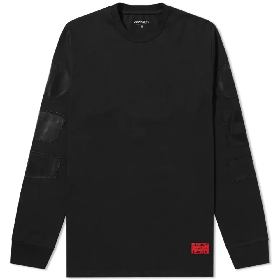 Long Sleeve Minute Man Tee