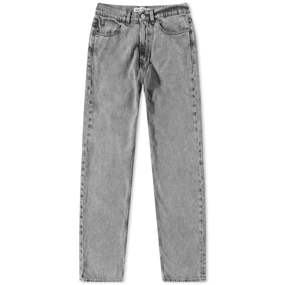 Third Cut Jeans