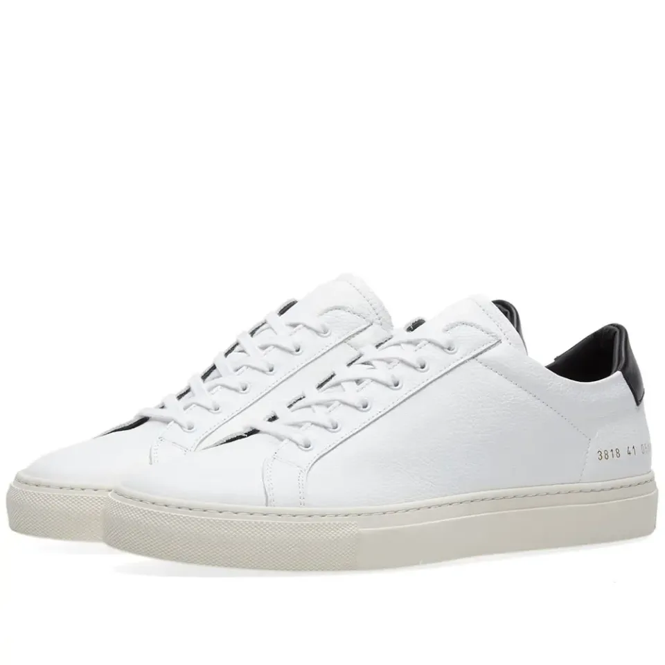 Achilles Retro Low