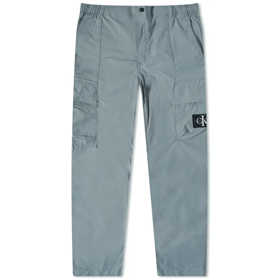 Skinny Washed Cargo Pant