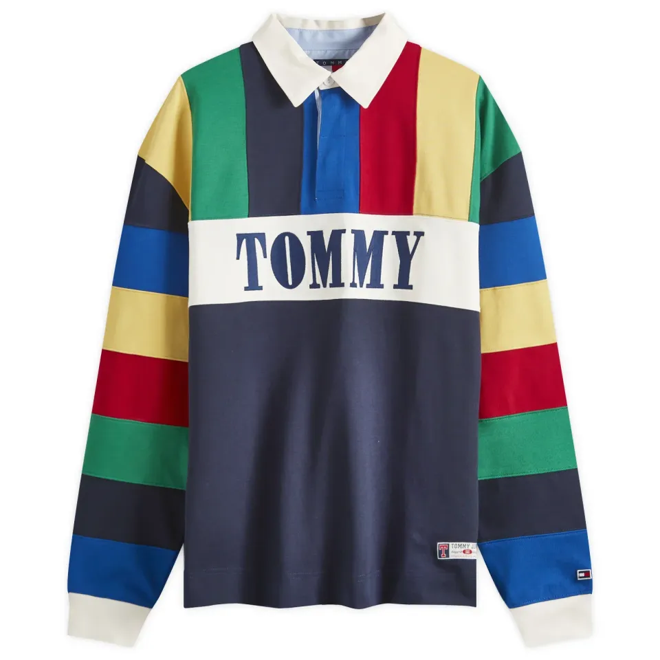 Archive Games Rugby Shirt