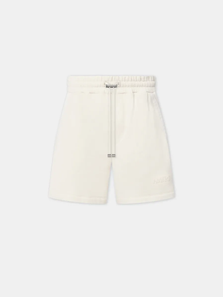 EMBROIDERED SHORT - Birch