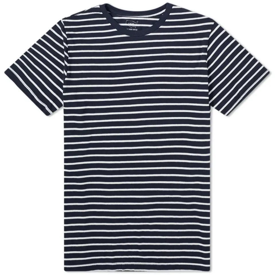 Marine Stripe Tee