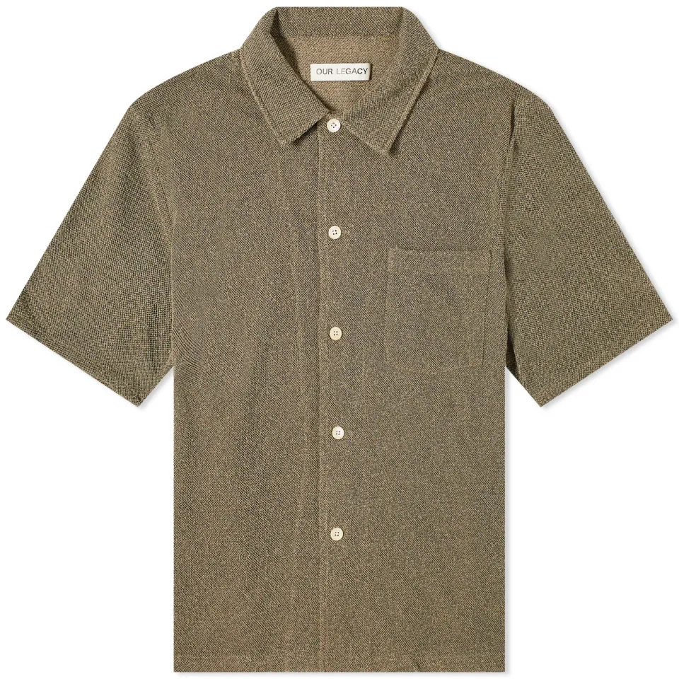 Box Short Sleeve Shirt