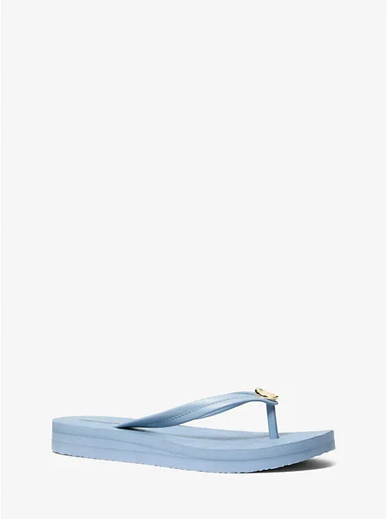 Posie Crocodile Embossed Flip Flop