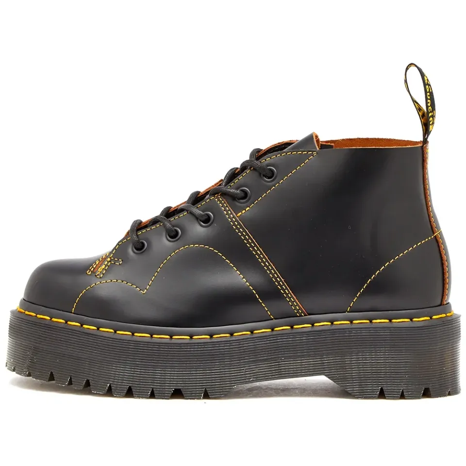 Church Quad Retro Boot
