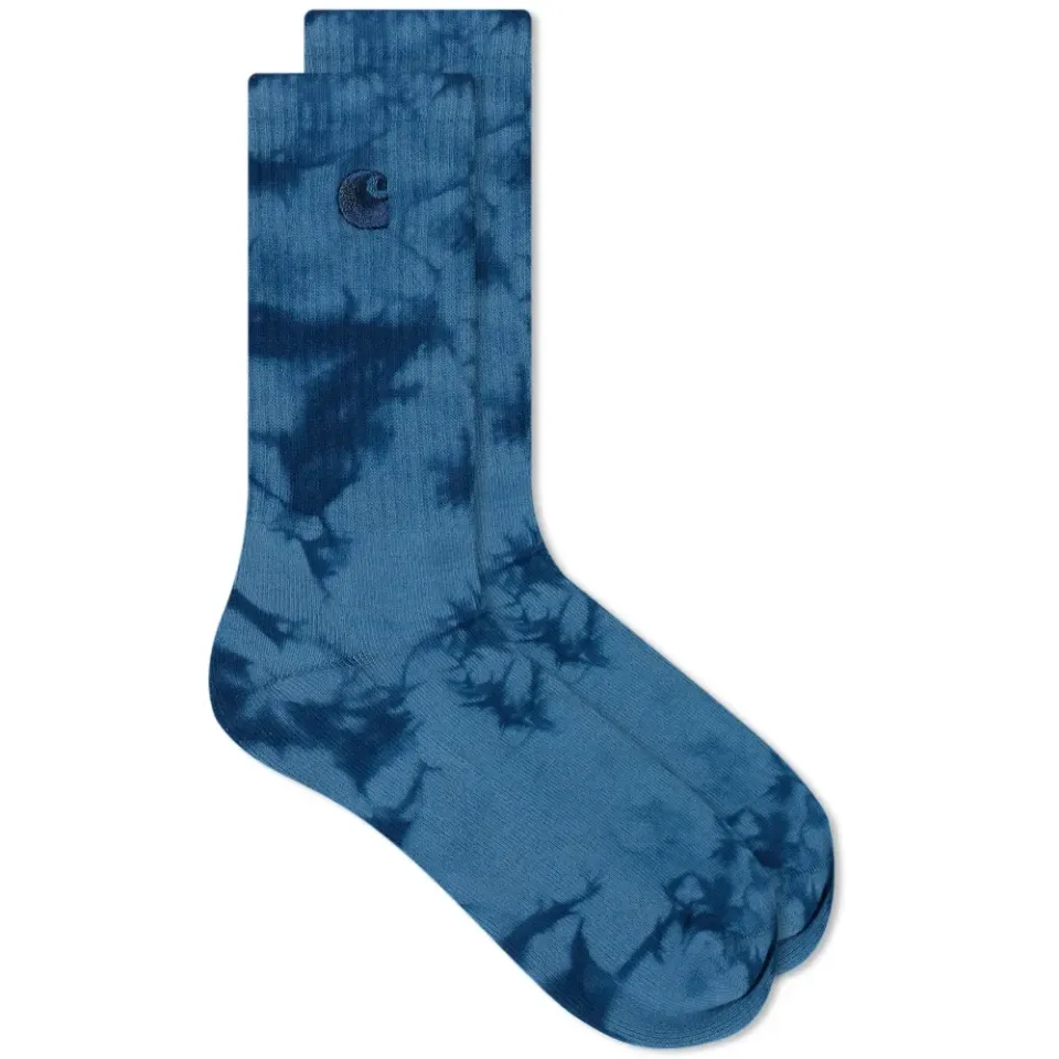 Vista Tie Dye Sock