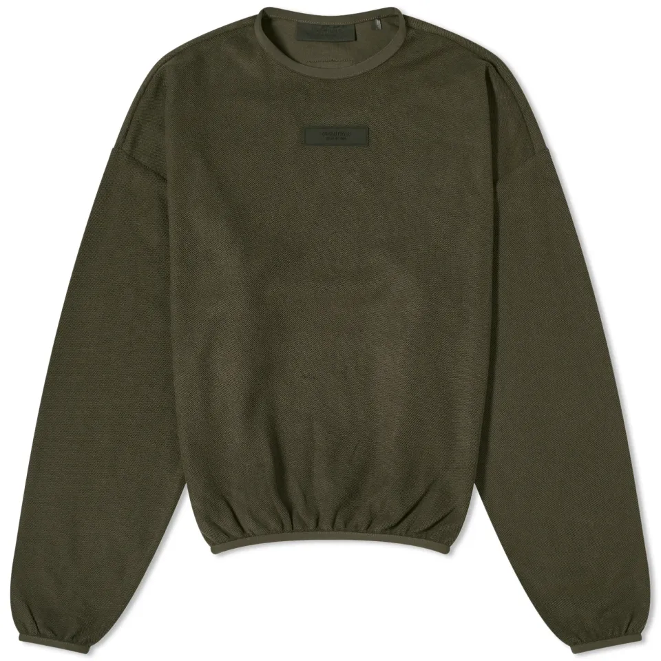 Crewneck Sweater